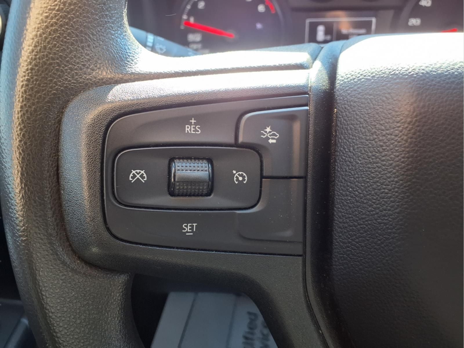 2024 Chevrolet Silverado 1500 4WD Crew Cab Short Bed Custom Trail Boss