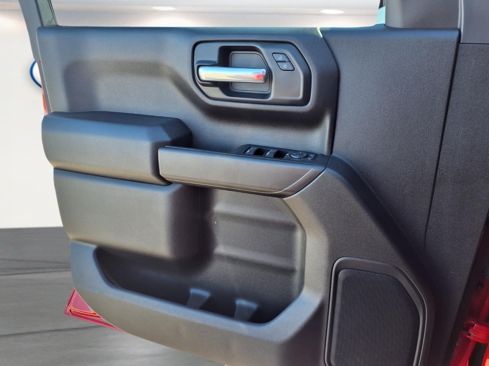 2024 Chevrolet Silverado 1500 4WD Crew Cab Short Bed Custom Trail Boss