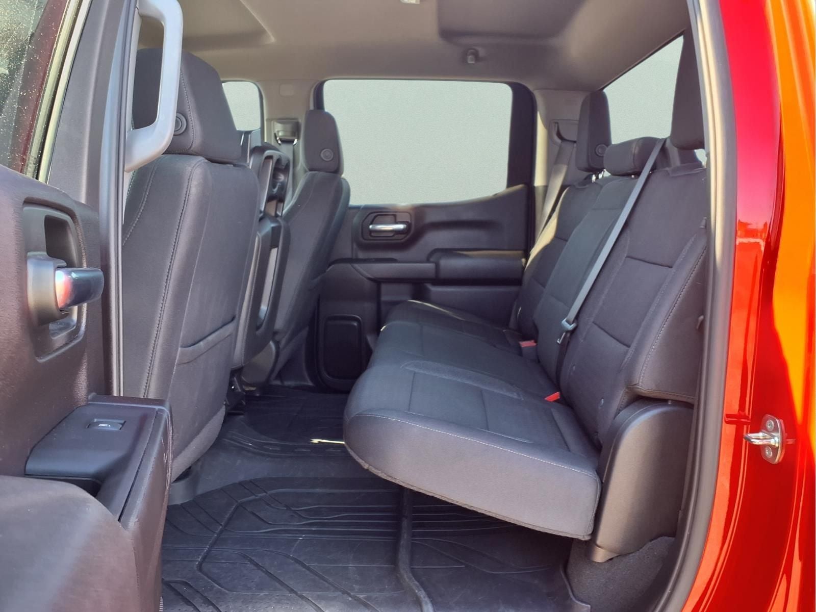 2024 Chevrolet Silverado 1500 4WD Crew Cab Short Bed Custom Trail Boss