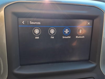 2024 Chevrolet Silverado 1500 4WD Crew Cab Short Bed Custom Trail Boss