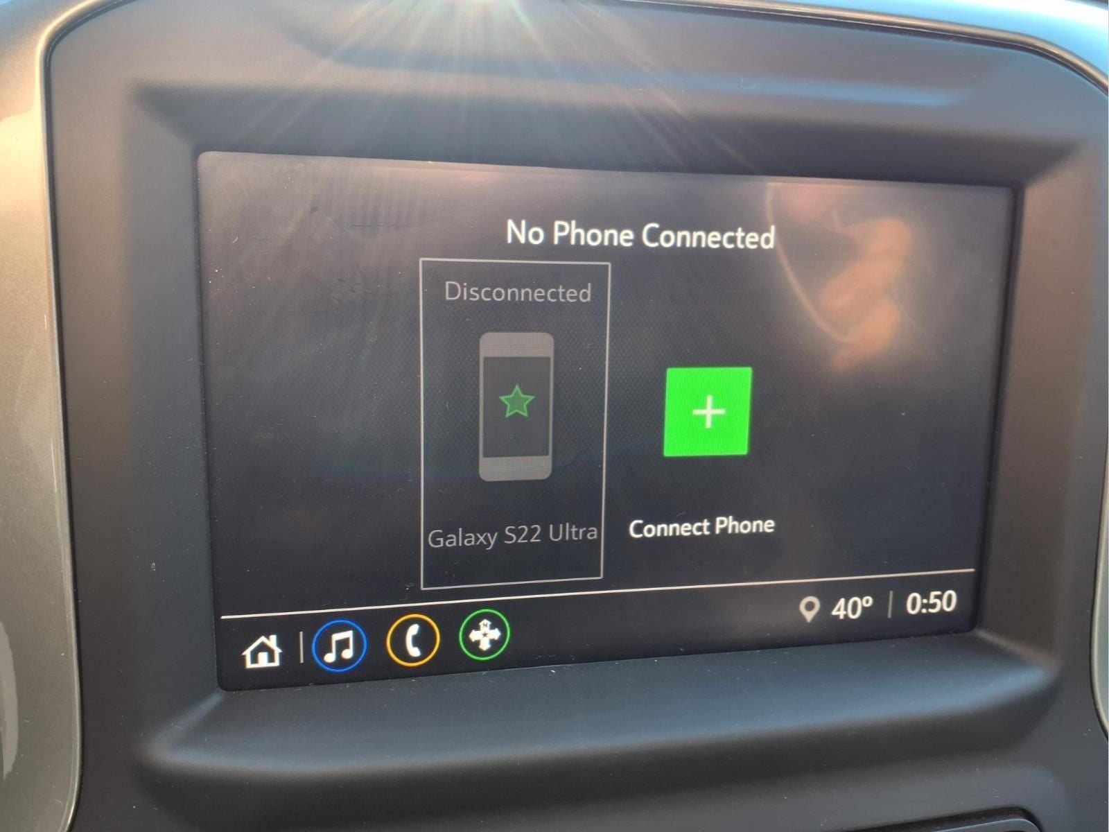 2024 Chevrolet Silverado 1500 4WD Crew Cab Short Bed Custom Trail Boss