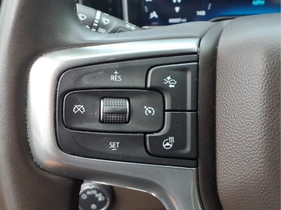 2023 Chevrolet Silverado 1500 4WD Crew Cab Standard Bed LT