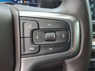 2023 Chevrolet Silverado 1500 4WD Crew Cab Standard Bed LT