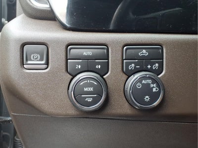 2023 Chevrolet Silverado 1500 4WD Crew Cab Standard Bed LT