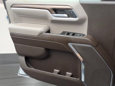 2023 Chevrolet Silverado 1500 4WD Crew Cab Standard Bed LT