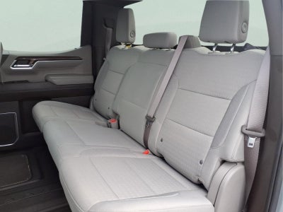 2023 Chevrolet Silverado 1500 4WD Crew Cab Standard Bed LT