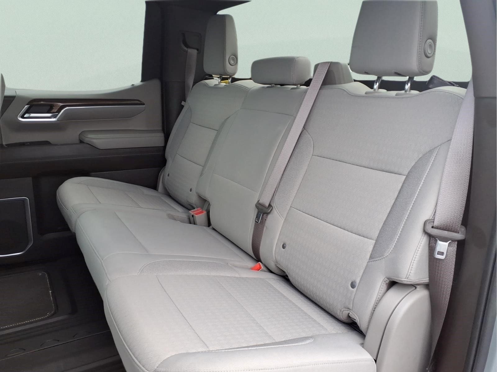 2023 Chevrolet Silverado 1500 4WD Crew Cab Standard Bed LT