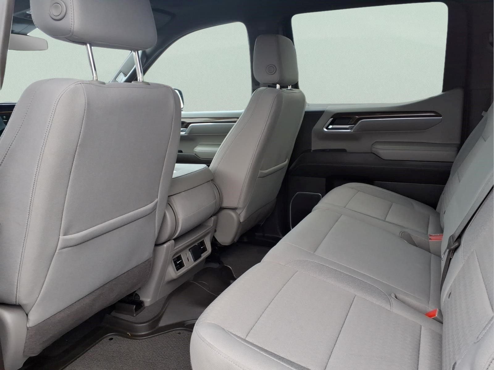 2023 Chevrolet Silverado 1500 4WD Crew Cab Standard Bed LT