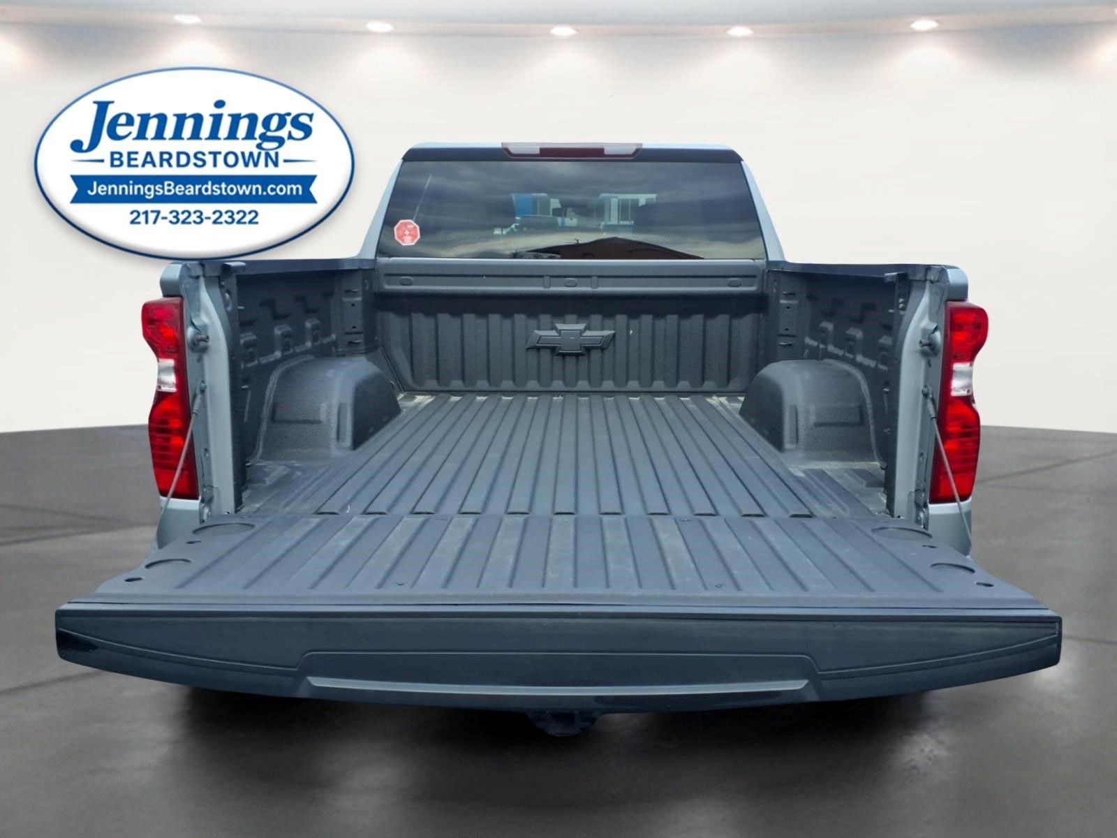 2023 Chevrolet Silverado 1500 4WD Crew Cab Standard Bed LT