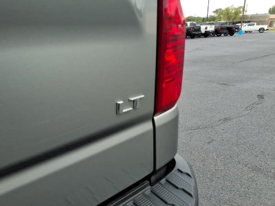 2023 Chevrolet Silverado 1500 4WD Crew Cab Standard Bed LT