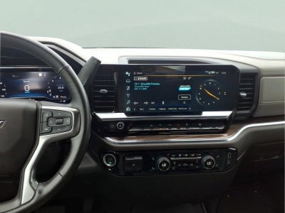 2023 Chevrolet Silverado 1500 4WD Crew Cab Standard Bed LT