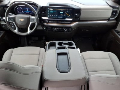 2023 Chevrolet Silverado 1500 4WD Crew Cab Standard Bed LT