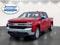 2021 Chevrolet Silverado 1500 4WD Crew Cab Standard Bed LT