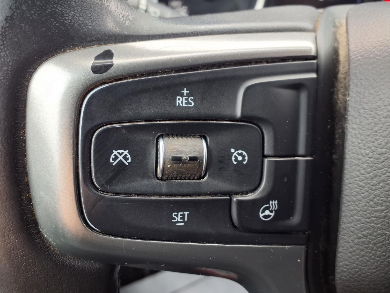 2021 Chevrolet Silverado 1500 4WD Crew Cab Standard Bed LT