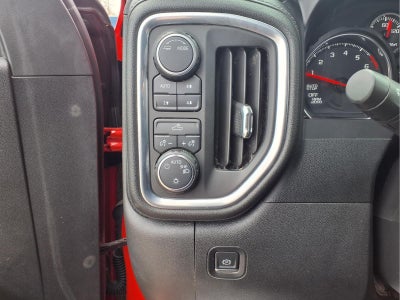 2021 Chevrolet Silverado 1500 4WD Crew Cab Standard Bed LT