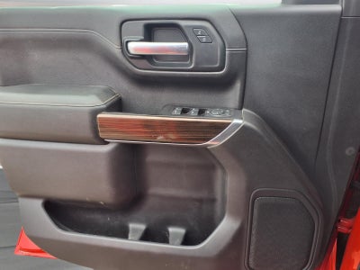 2021 Chevrolet Silverado 1500 4WD Crew Cab Standard Bed LT