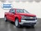2021 Chevrolet Silverado 1500 4WD Crew Cab Standard Bed LT