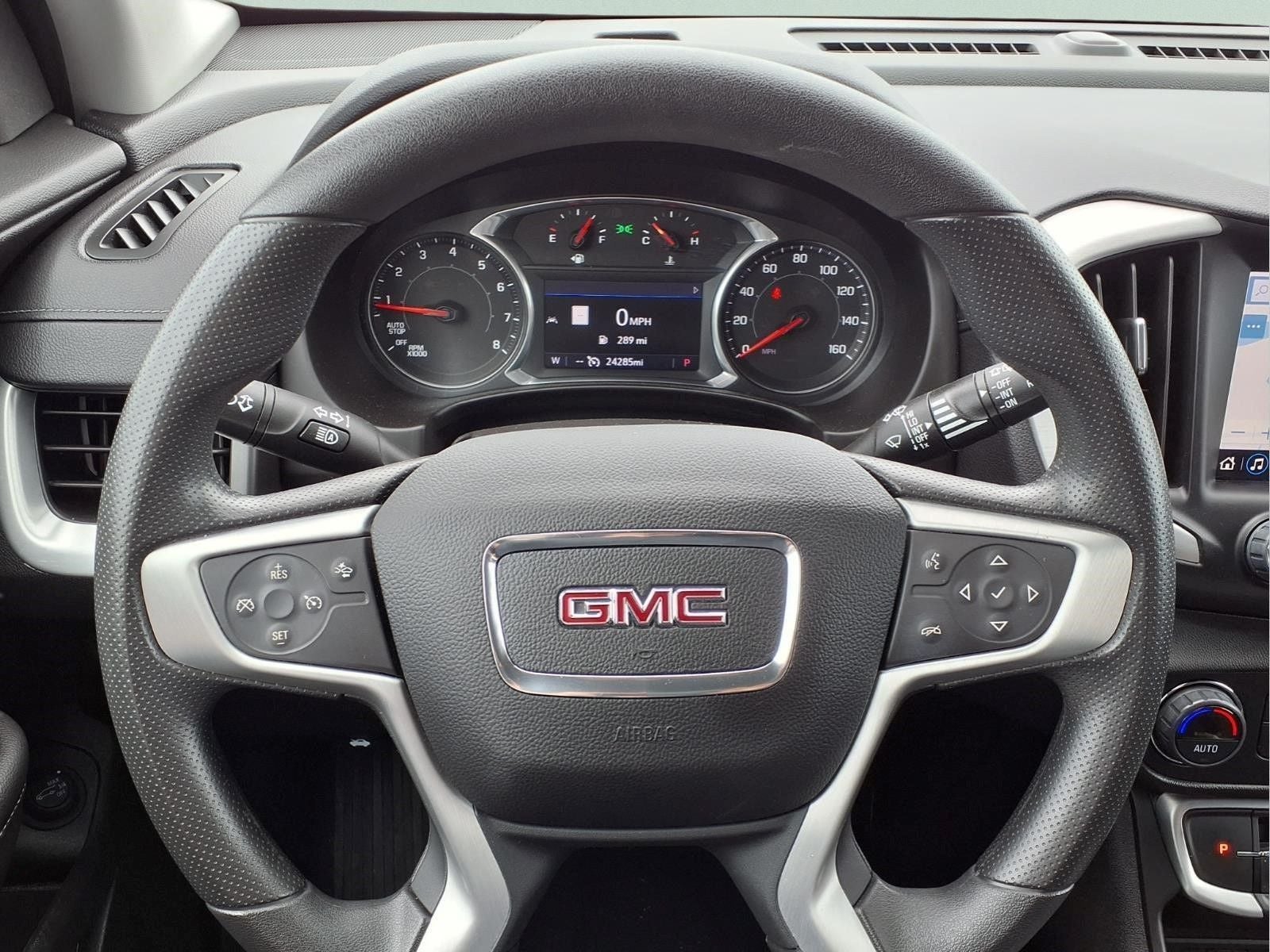 2022 GMC Terrain FWD SLE