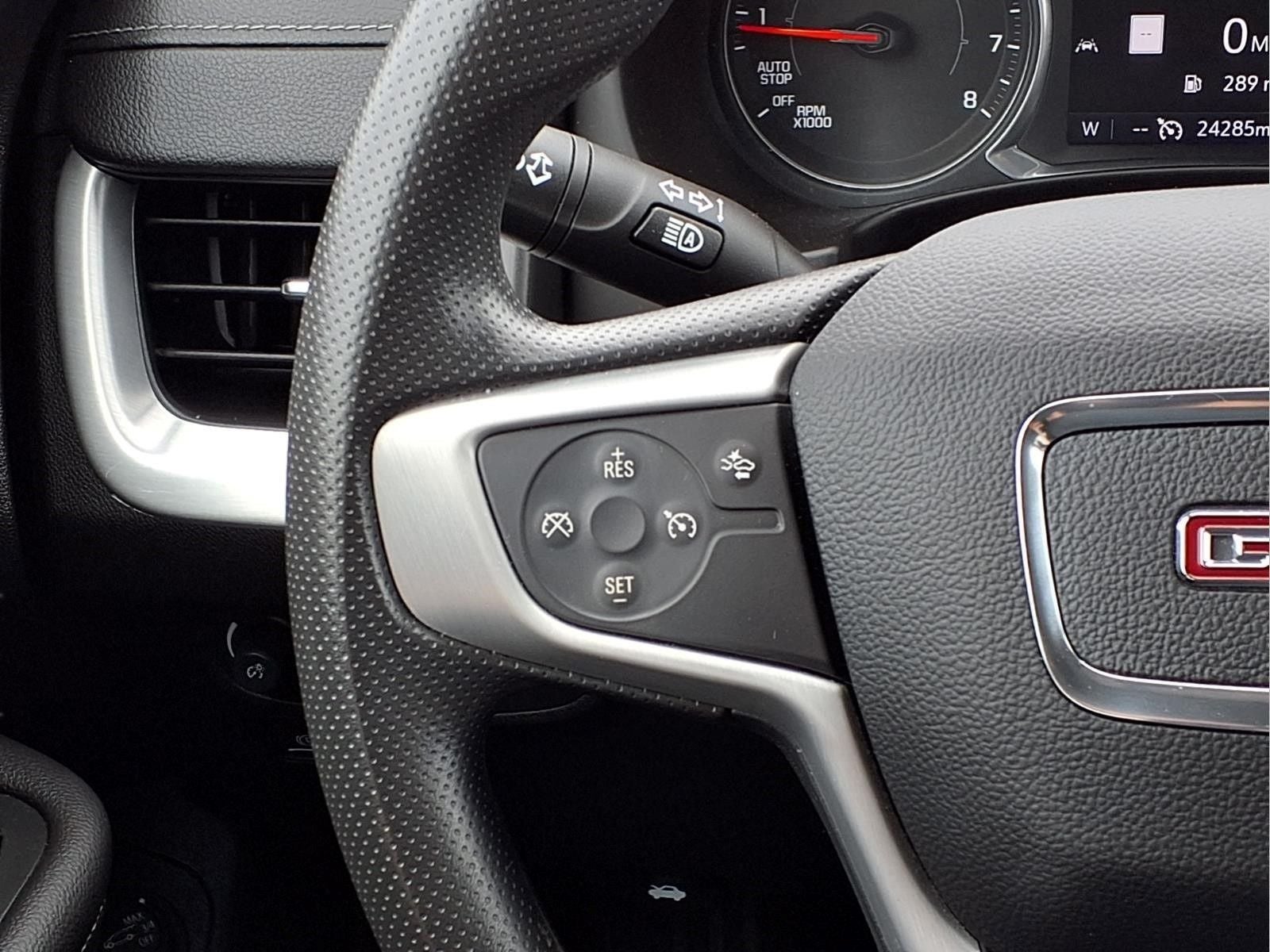2022 GMC Terrain FWD SLE