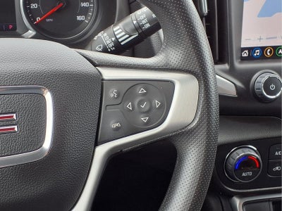 2022 GMC Terrain FWD SLE