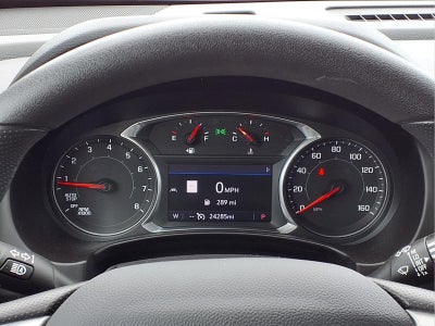 2022 GMC Terrain FWD SLE