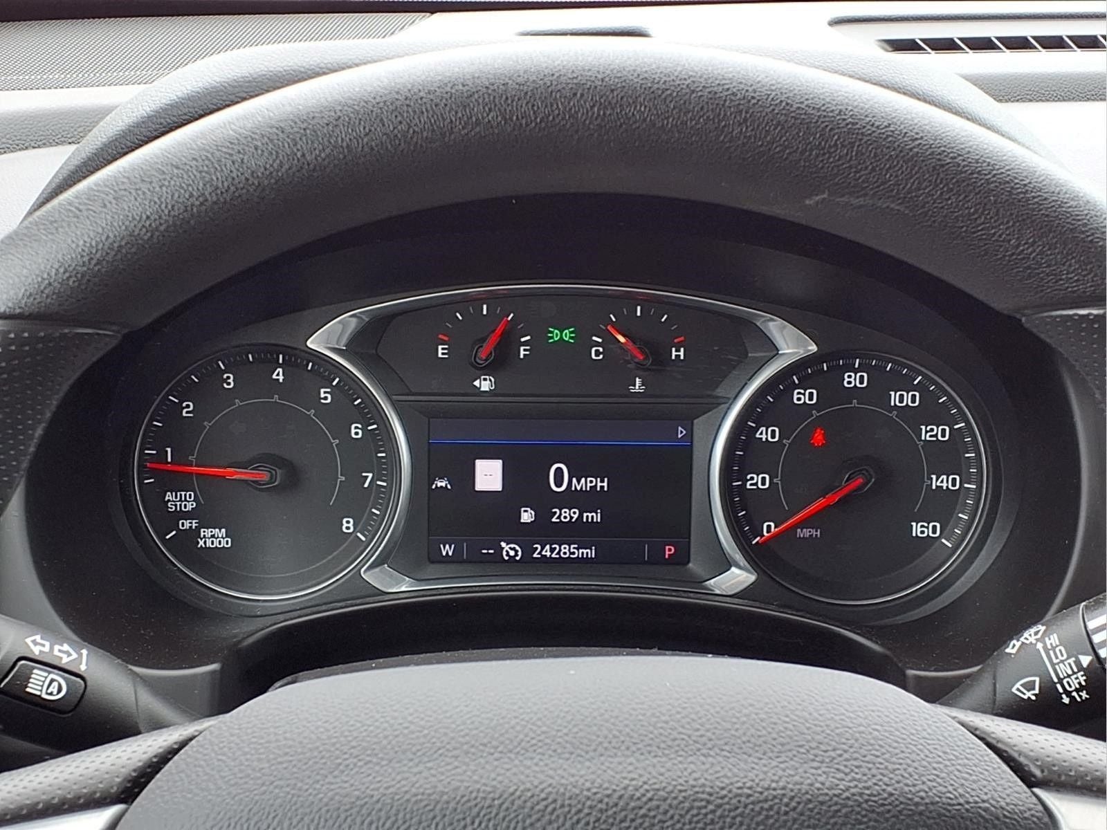 2022 GMC Terrain FWD SLE