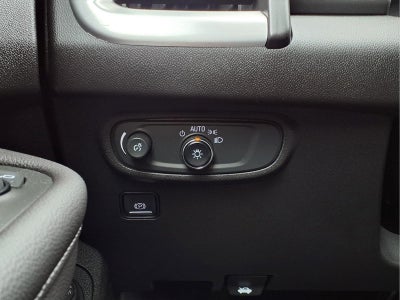 2022 GMC Terrain FWD SLE