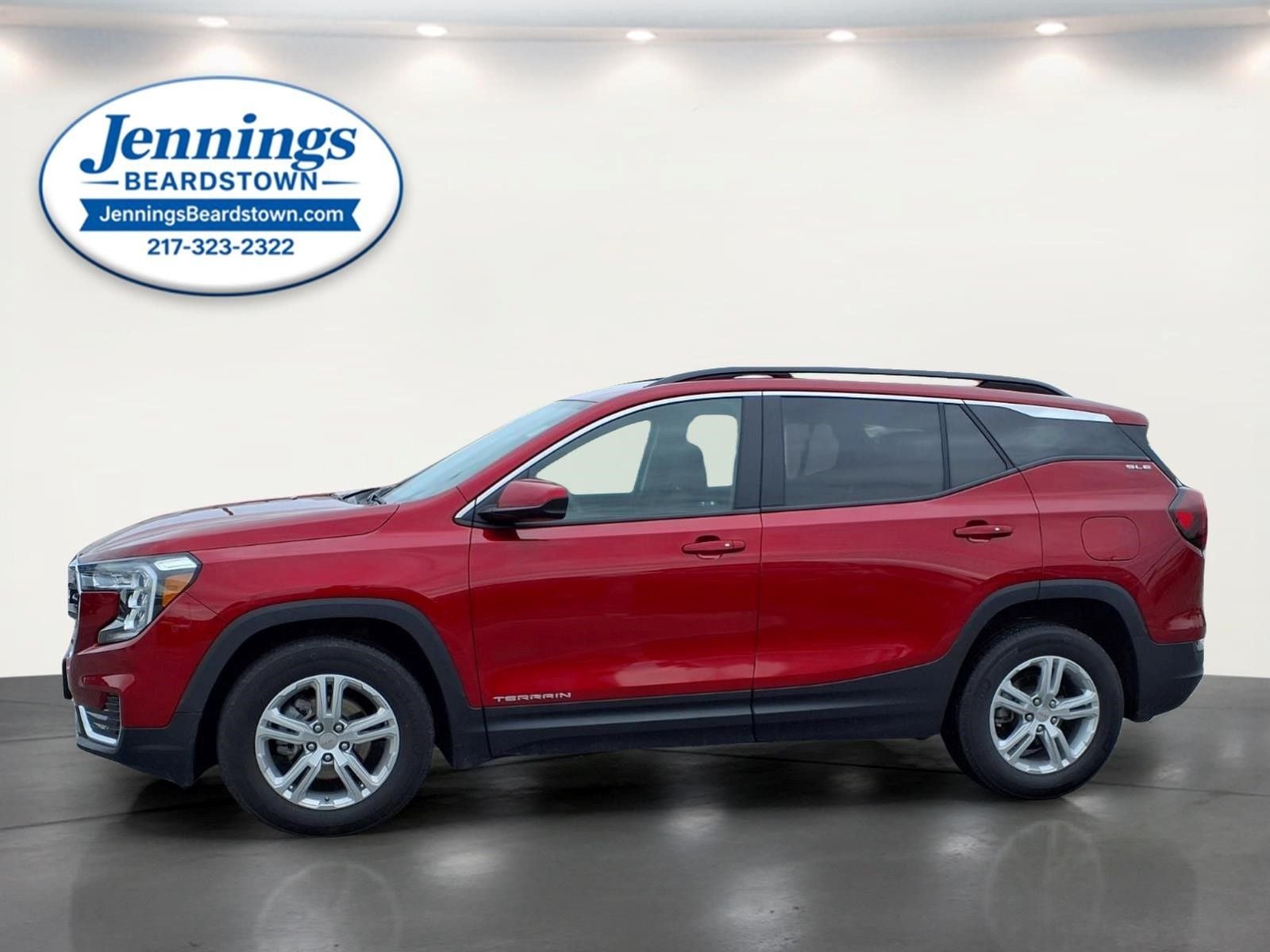 2022 GMC Terrain FWD SLE