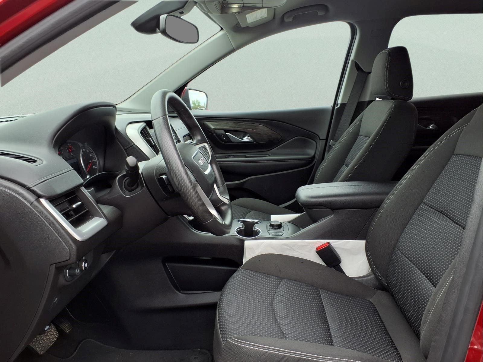 2022 GMC Terrain FWD SLE