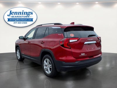 2022 GMC Terrain FWD SLE