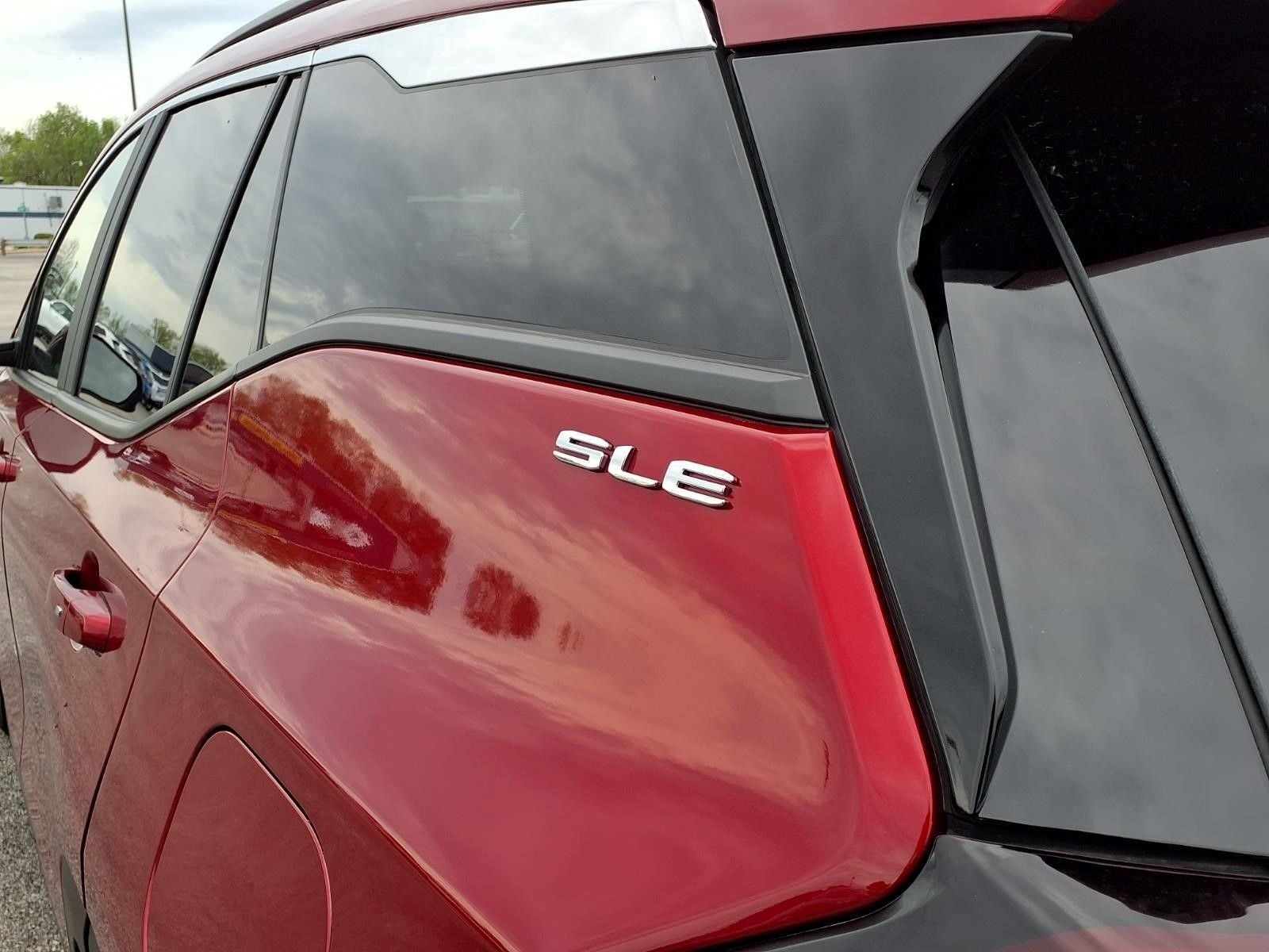 2022 GMC Terrain FWD SLE