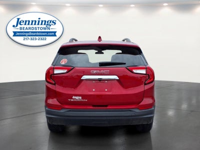 2022 GMC Terrain FWD SLE