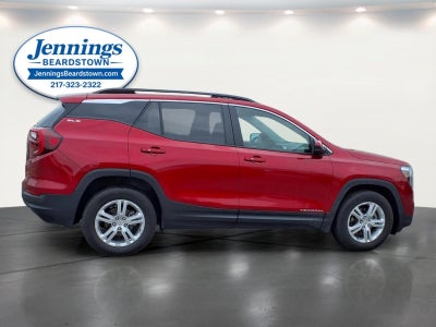 2022 GMC Terrain FWD SLE
