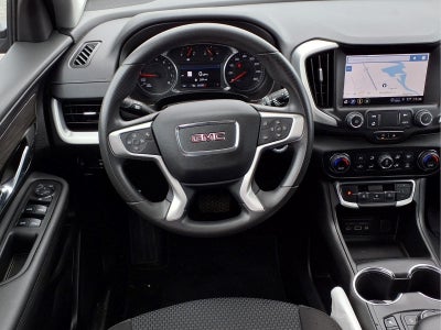 2022 GMC Terrain FWD SLE