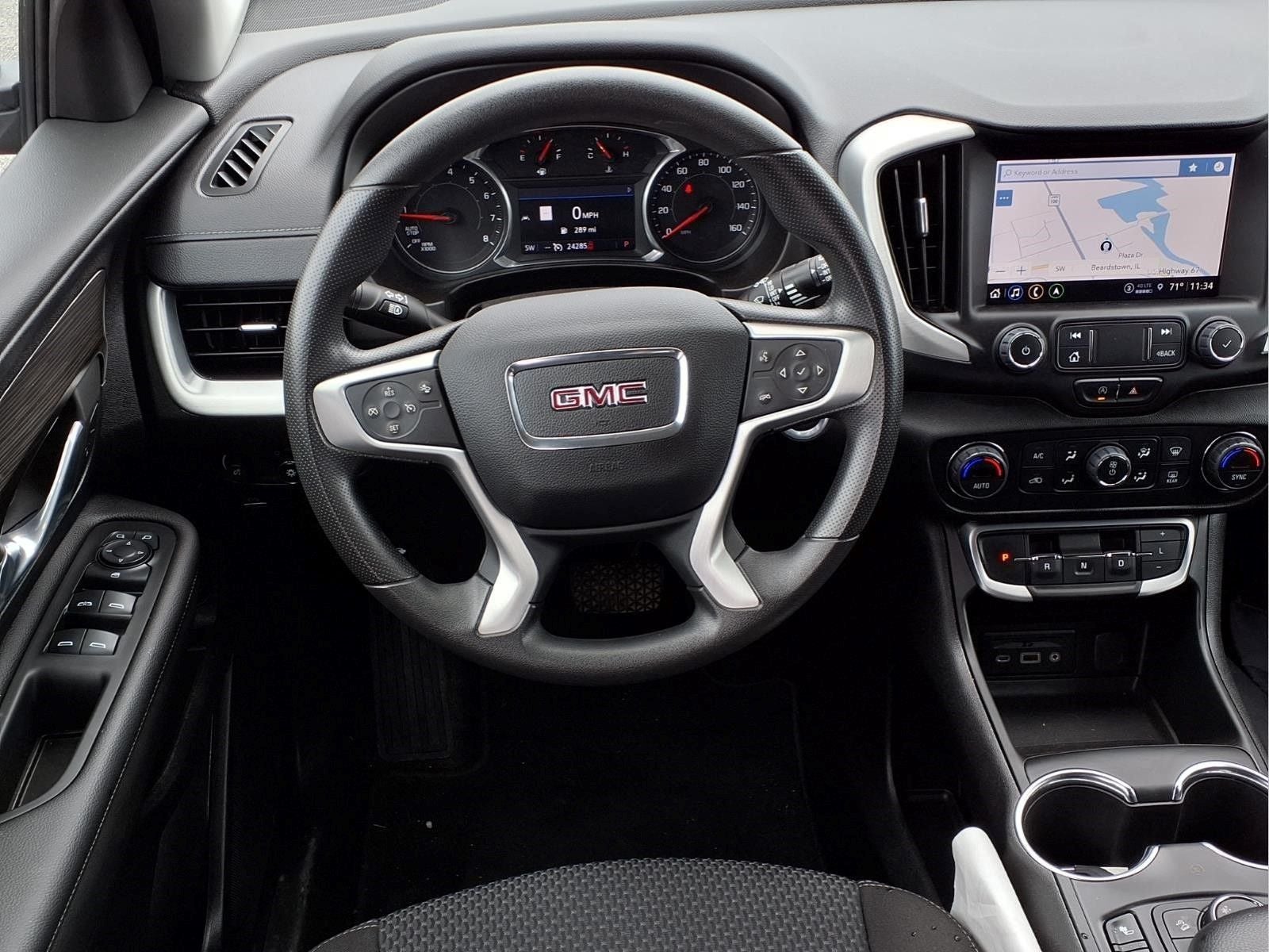 2022 GMC Terrain FWD SLE