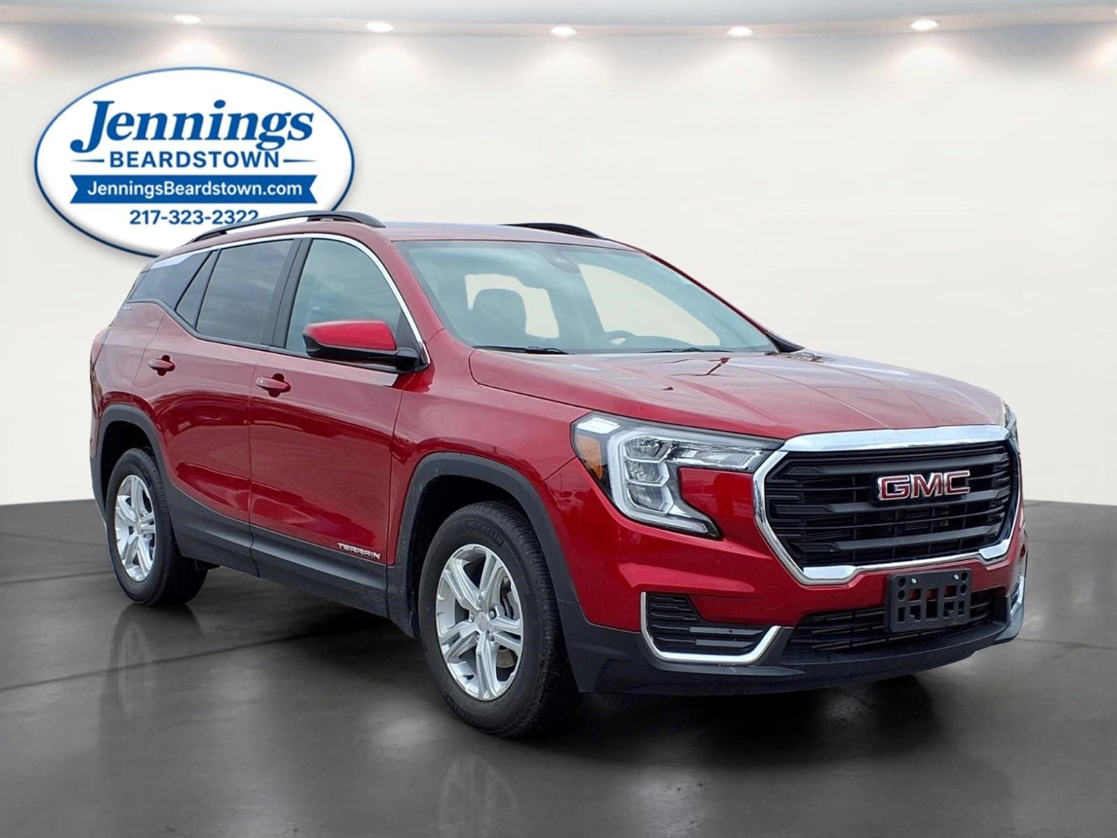 2022 GMC Terrain FWD SLE