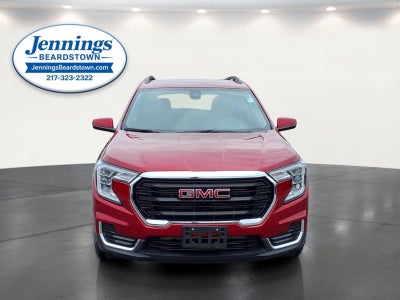 2022 GMC Terrain FWD SLE