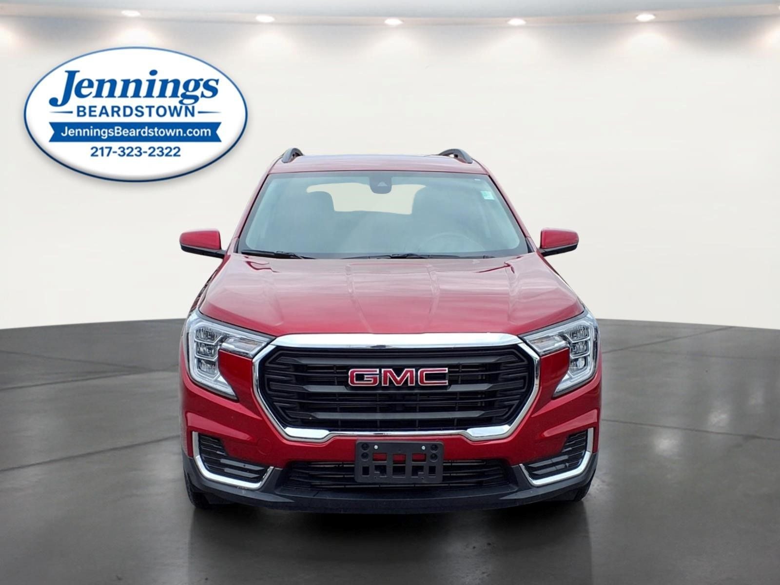 2022 GMC Terrain FWD SLE