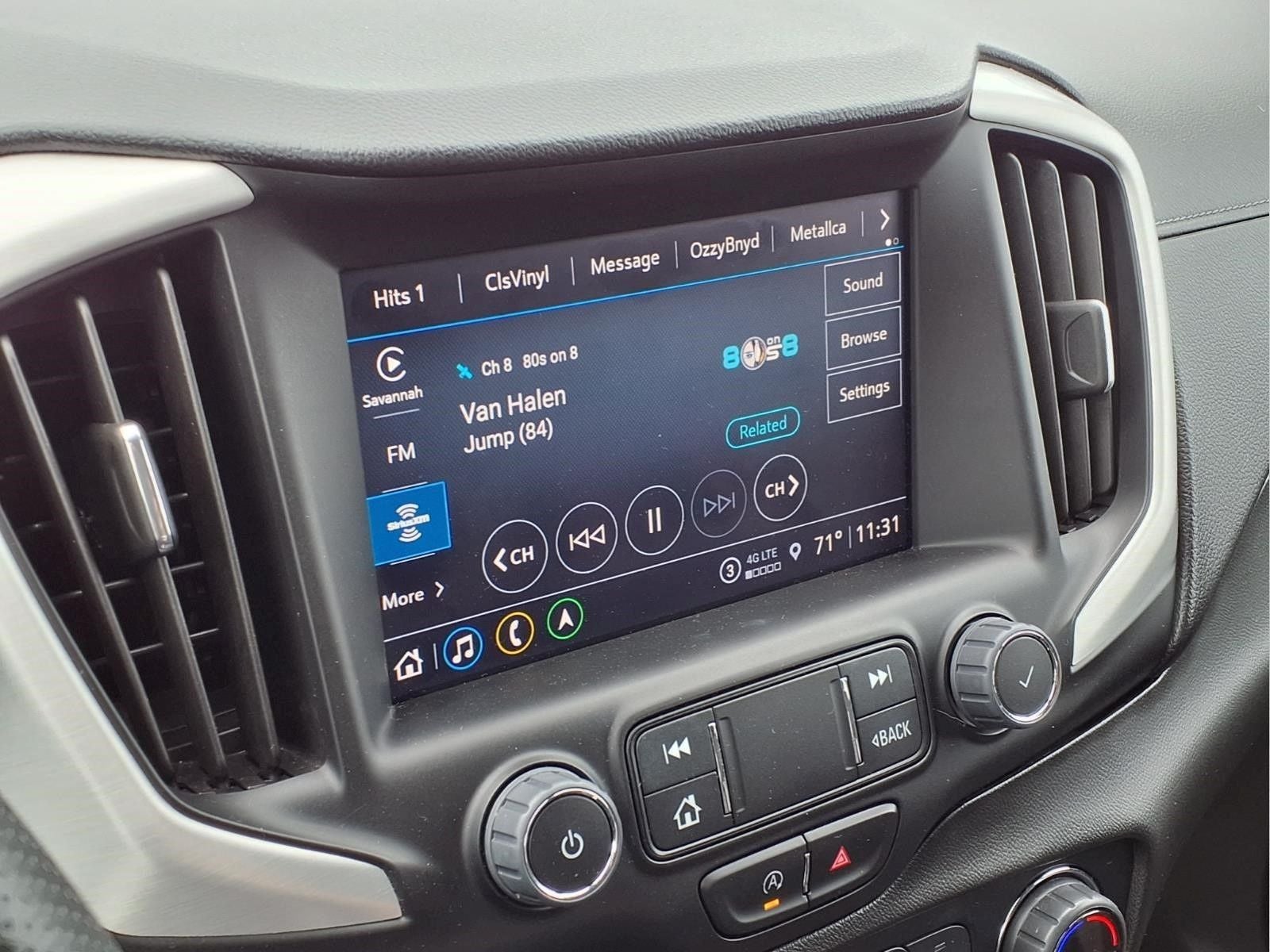 2022 GMC Terrain FWD SLE