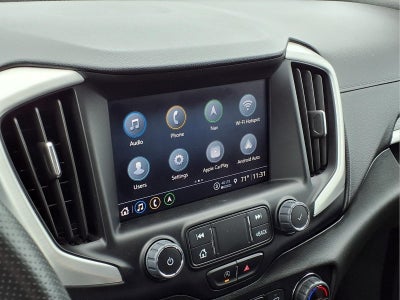 2022 GMC Terrain FWD SLE