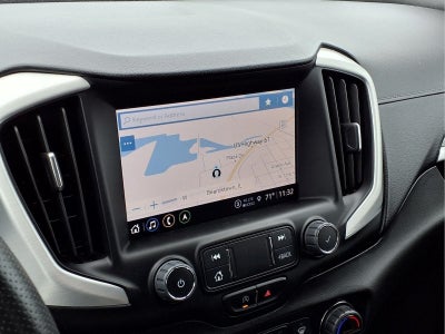 2022 GMC Terrain FWD SLE
