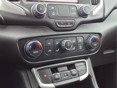2022 GMC Terrain FWD SLE
