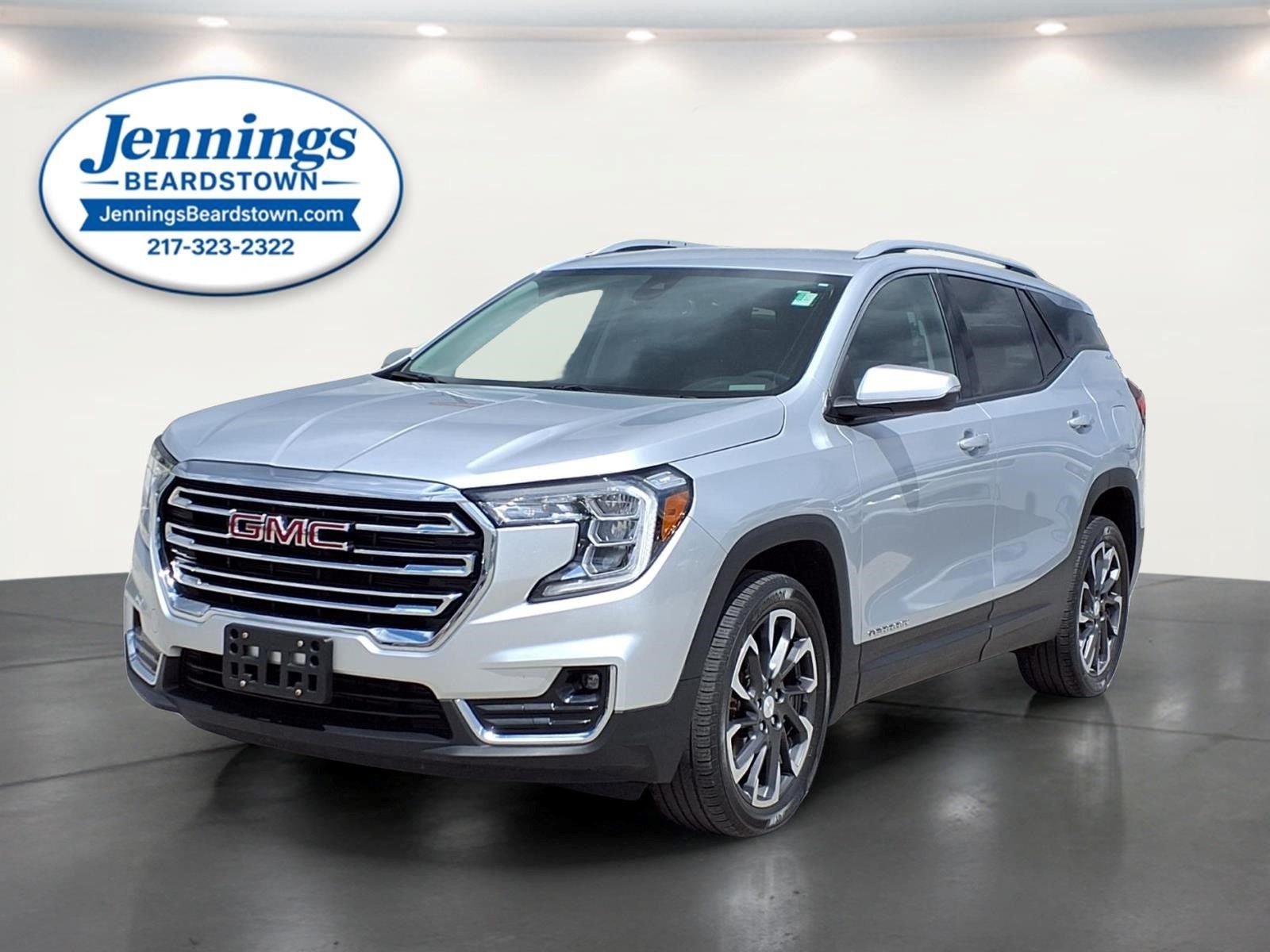 2022 GMC Terrain AWD SLT
