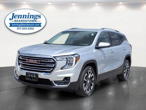 2022 GMC Terrain AWD SLT
