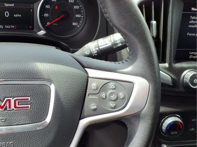 2022 GMC Terrain AWD SLT