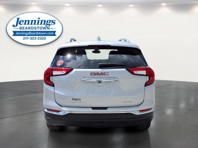 2022 GMC Terrain AWD SLT