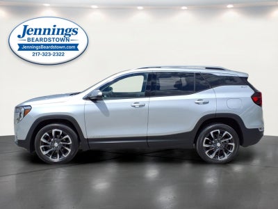 2022 GMC Terrain AWD SLT
