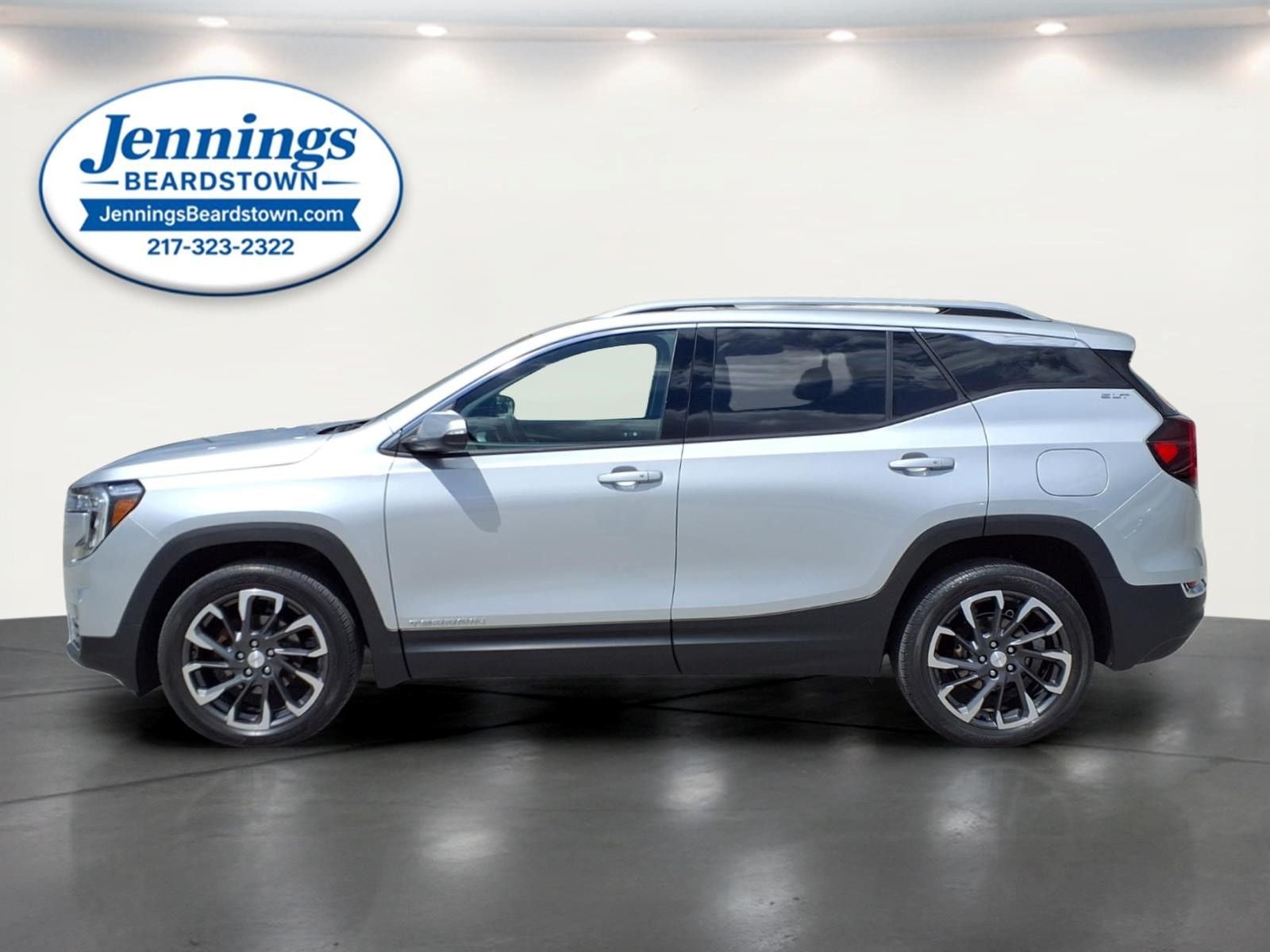 2022 GMC Terrain AWD SLT