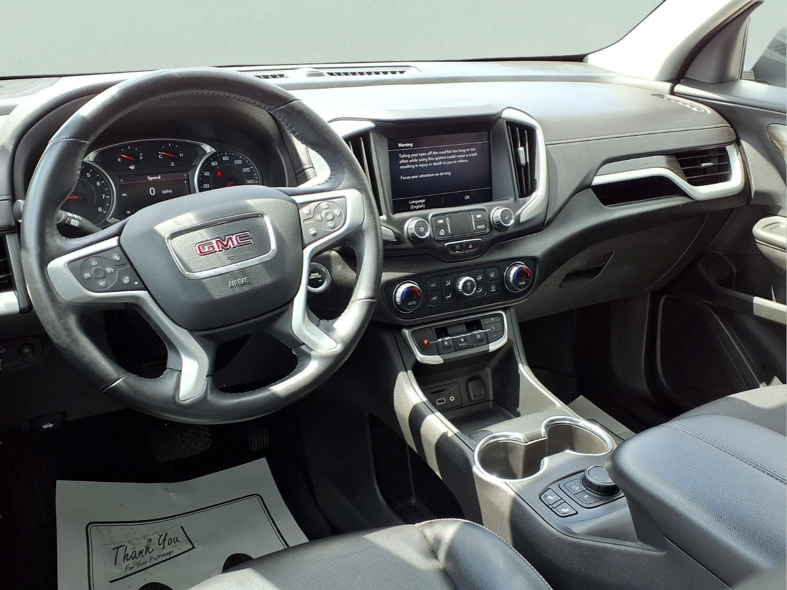 2022 GMC Terrain AWD SLT