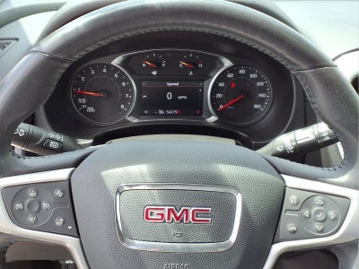 2022 GMC Terrain AWD SLT